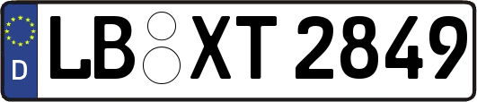LB-XT2849