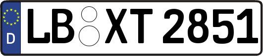 LB-XT2851