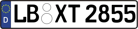 LB-XT2855