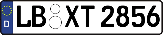 LB-XT2856