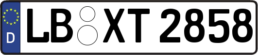 LB-XT2858
