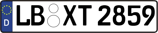 LB-XT2859