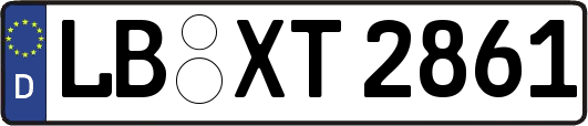 LB-XT2861