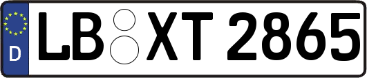 LB-XT2865
