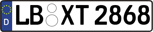 LB-XT2868