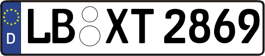 LB-XT2869