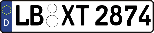 LB-XT2874