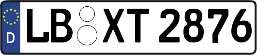 LB-XT2876