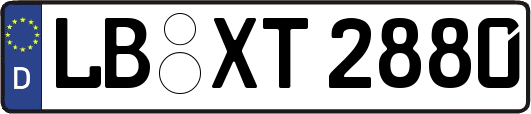 LB-XT2880
