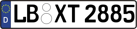 LB-XT2885