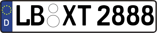 LB-XT2888