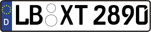 LB-XT2890