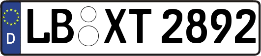 LB-XT2892