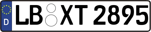 LB-XT2895