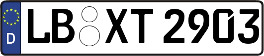 LB-XT2903