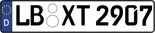 LB-XT2907