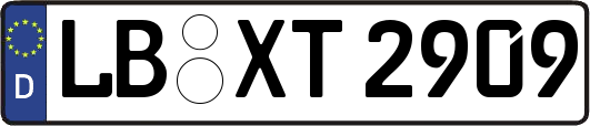 LB-XT2909