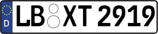 LB-XT2919
