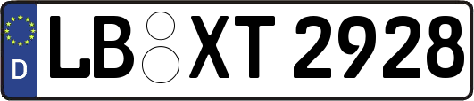 LB-XT2928