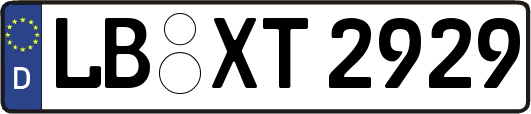 LB-XT2929
