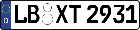 LB-XT2931