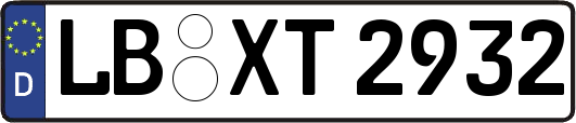 LB-XT2932