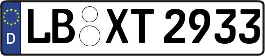 LB-XT2933