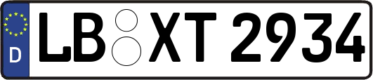 LB-XT2934