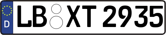 LB-XT2935