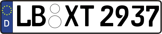 LB-XT2937
