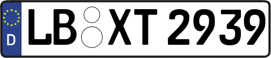 LB-XT2939