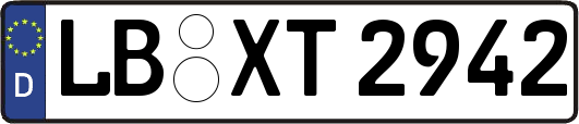 LB-XT2942