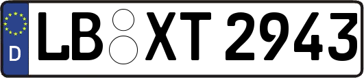 LB-XT2943