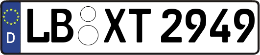 LB-XT2949