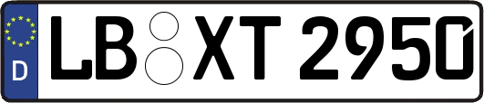 LB-XT2950