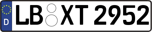 LB-XT2952