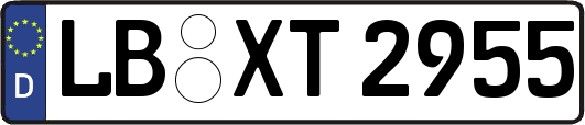LB-XT2955