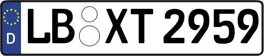 LB-XT2959