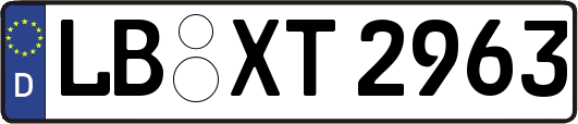 LB-XT2963
