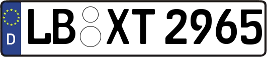 LB-XT2965