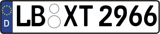 LB-XT2966