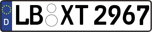 LB-XT2967