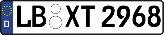 LB-XT2968