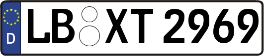LB-XT2969