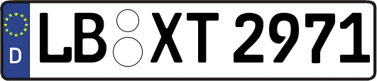 LB-XT2971
