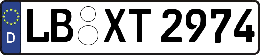 LB-XT2974
