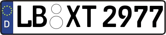 LB-XT2977