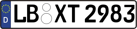 LB-XT2983