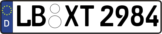 LB-XT2984
