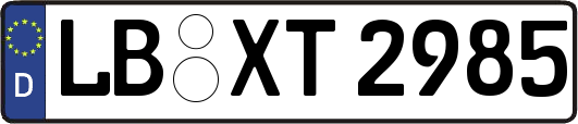 LB-XT2985